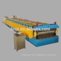 Double Layer Roll Forming Machine , High speed double layer wall/roof panel roll forming machine